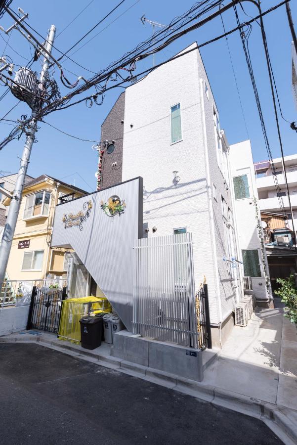 Papillon Paradis Nishi-Shinjuku Токио Екстериор снимка