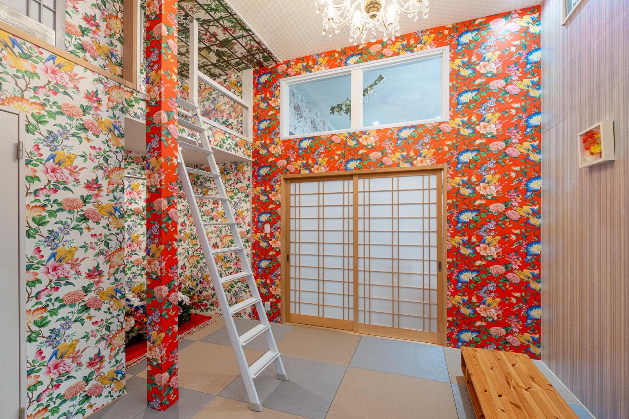 Papillon Paradis Nishi-Shinjuku Токио Екстериор снимка