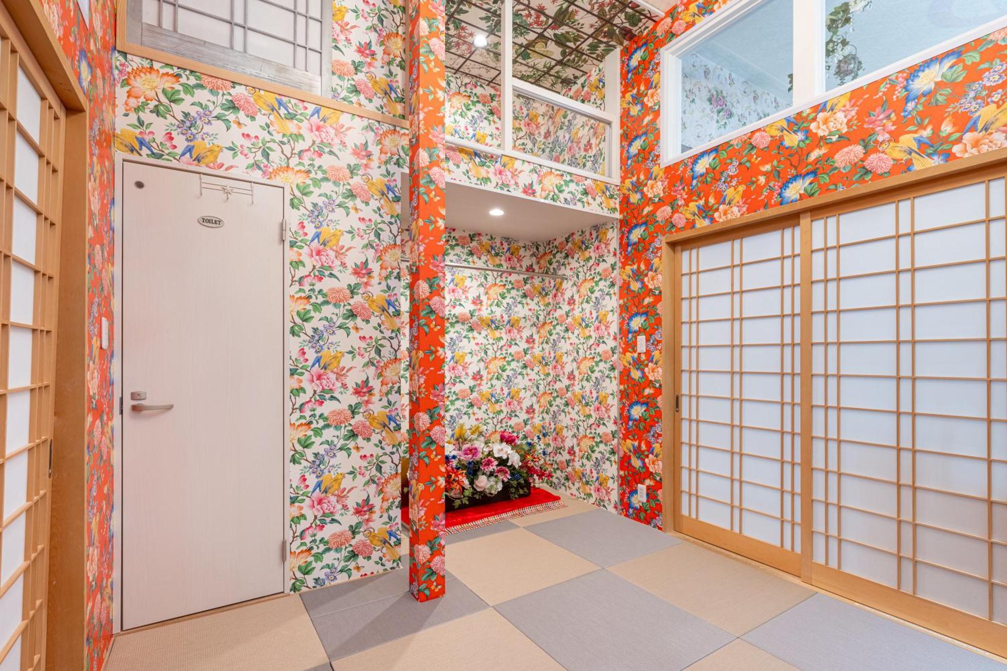 Papillon Paradis Nishi-Shinjuku Токио Екстериор снимка