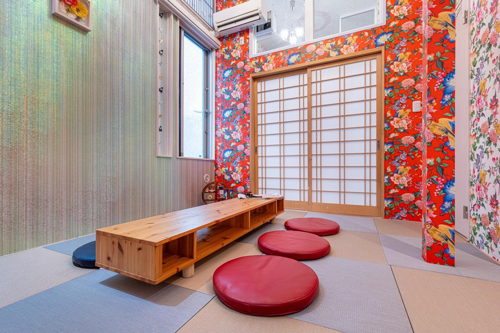 Papillon Paradis Nishi-Shinjuku Токио Екстериор снимка