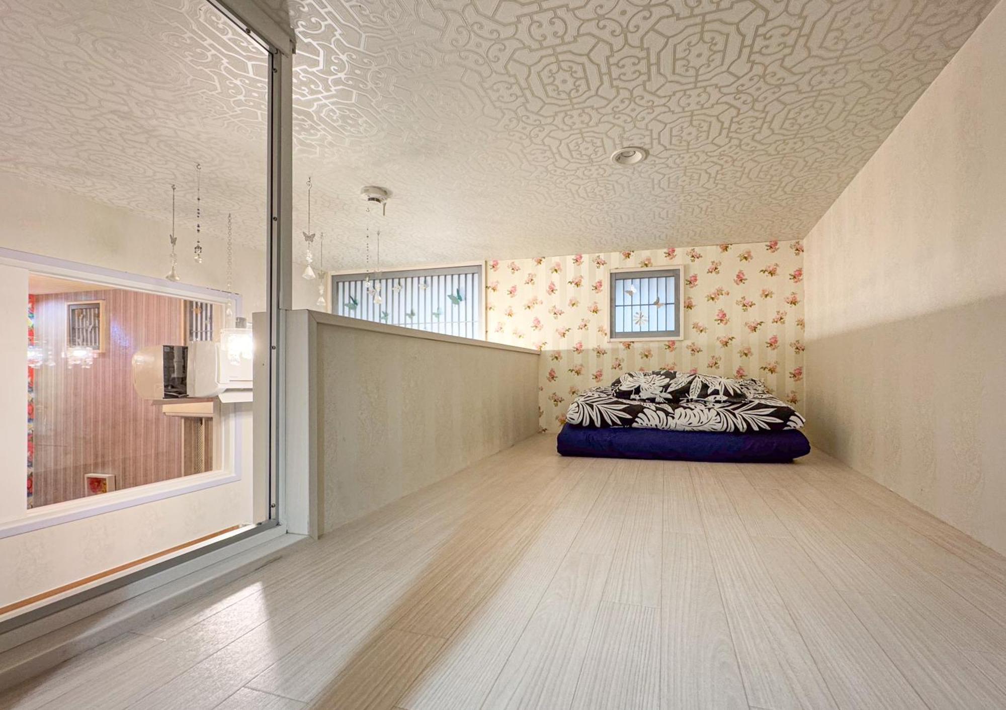 Papillon Paradis Nishi-Shinjuku Токио Екстериор снимка