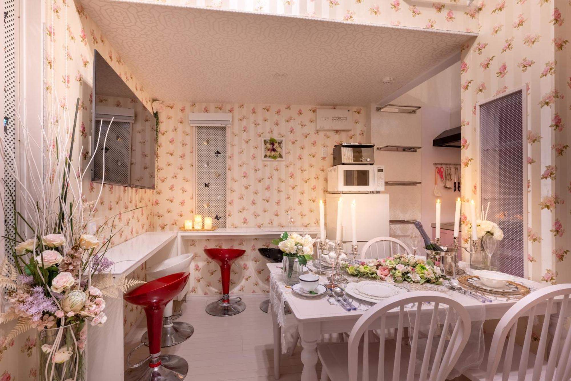 Papillon Paradis Nishi-Shinjuku Токио Екстериор снимка