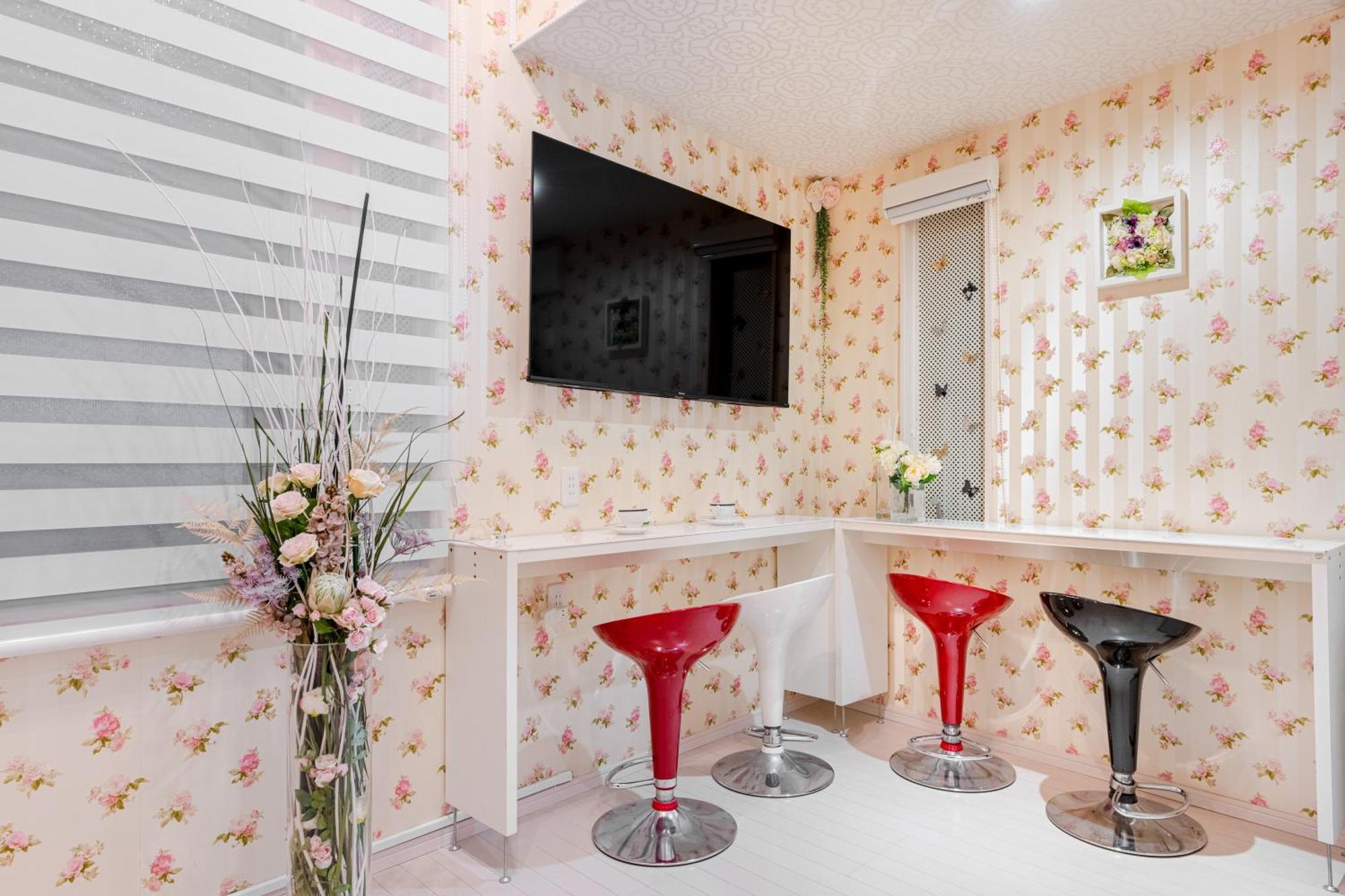 Papillon Paradis Nishi-Shinjuku Токио Екстериор снимка